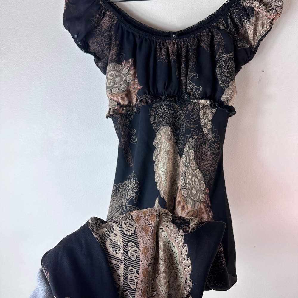 wet seal dress